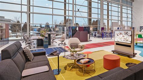 are there any steelcase factory s in grand rapids mi